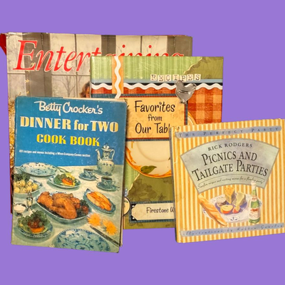 Cookbooks #2