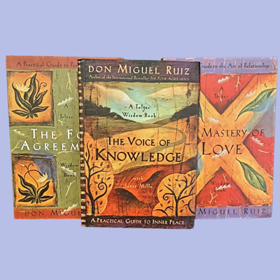Self Help Books