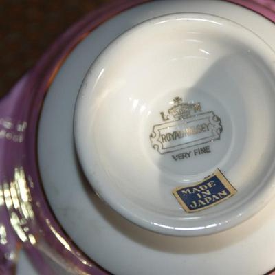 Collectable Cup & Saucer