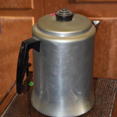 Vintage Coffee Pot