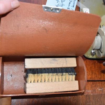 Shoe Shine Anyone??????