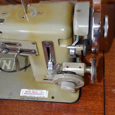 Necchi Sewing Machine