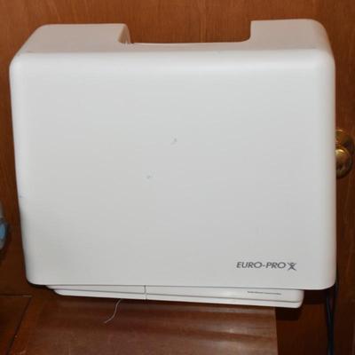 Euro Pro X Sewing Machine