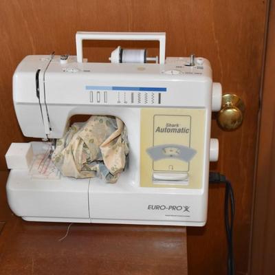 Euro Pro X Sewing Machine