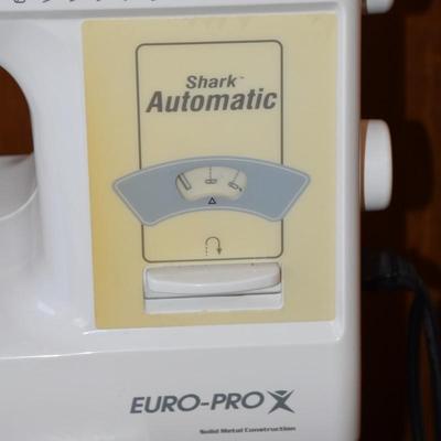 Euro Pro X Sewing Machine