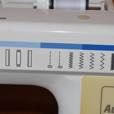 Euro Pro X Sewing Machine