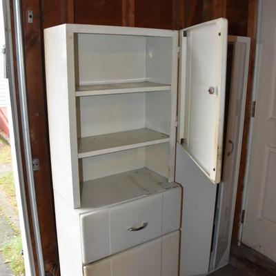 MCM Kitchen Cabinet
