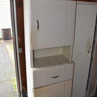 MCM Kitchen Cabinet