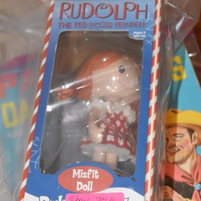 Misfit Doll
