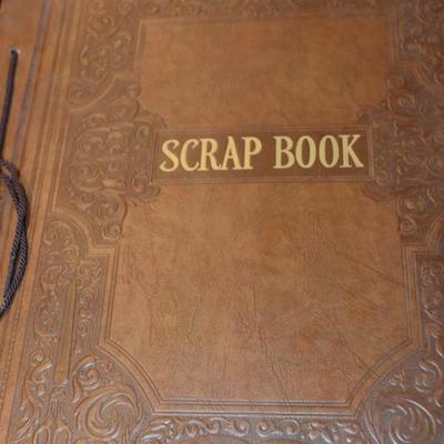 RARE Scrapbook