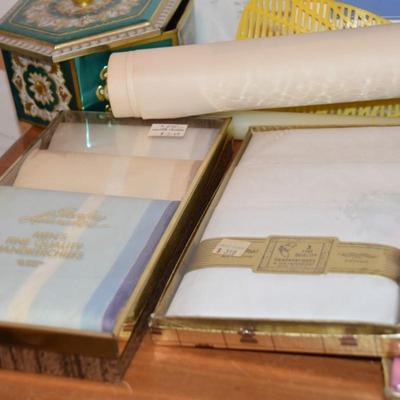 Mens Hankerchiefs