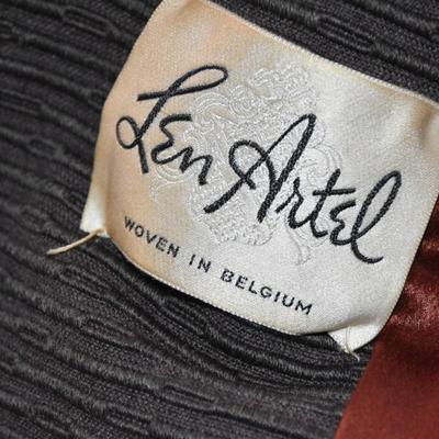 Ladies Vintage Wool Coat