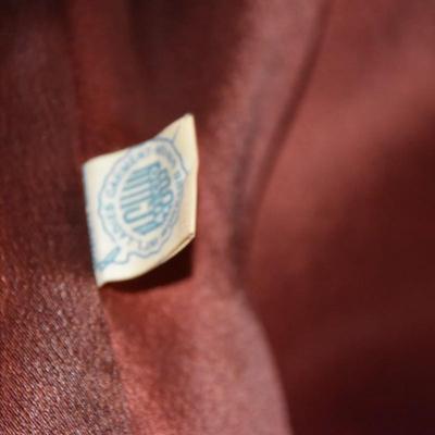 Ladies Vintage Wool Coat