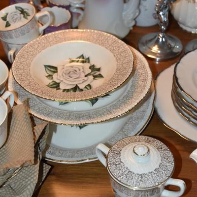 Homer Loughlin Dinnerware