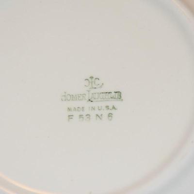 Homer Loughlin Dinnerware