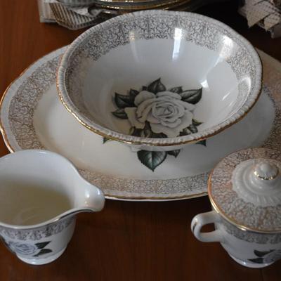Homer Loughlin Dinnerware