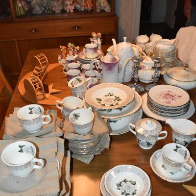 Homer Loughlin Dinnerware