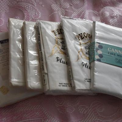 NOS Pillow Cases