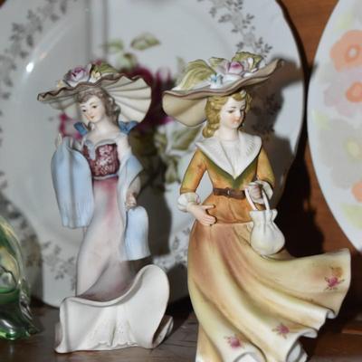 Pair of Ladies