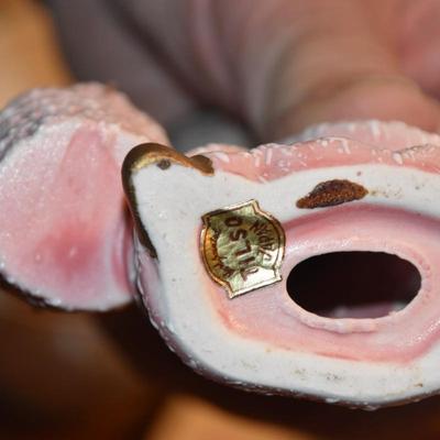 Pair of Japanese Figurines
