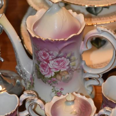 Lefton Coffee Service