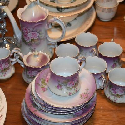 Lefton Coffee Service