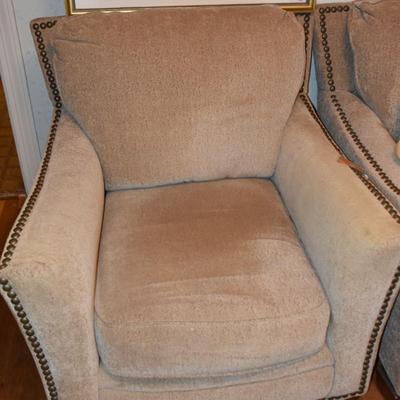 Loveseat & Chair