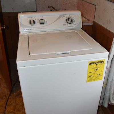 Speed Queen Washer
