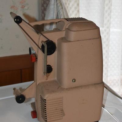 Haliday Movie Projector