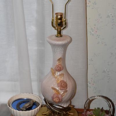Pair of MCM Lamps