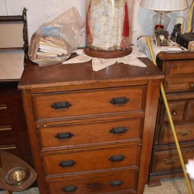 Antique Bureau