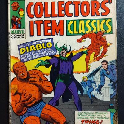 Marvel Collectors' Item Classics