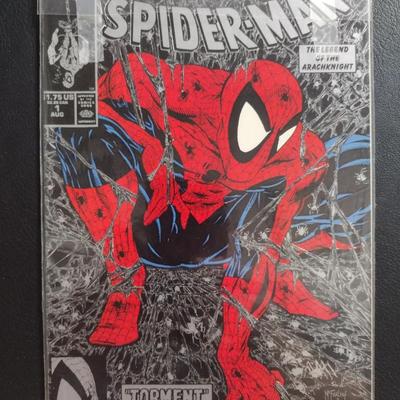 Spider-Man Collector's Issues