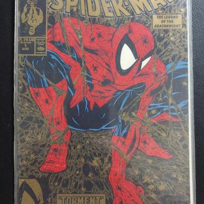Spider-Man Collector's Issues