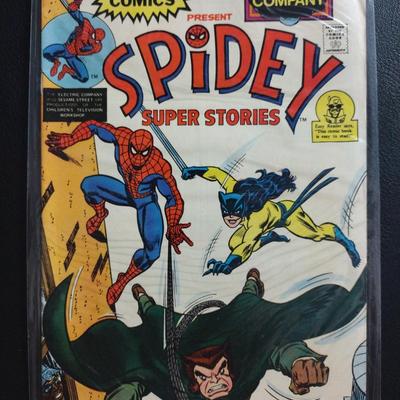 Spidey Super Stories