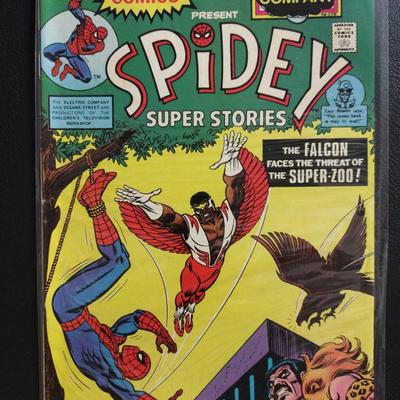 Spidey Super Stories