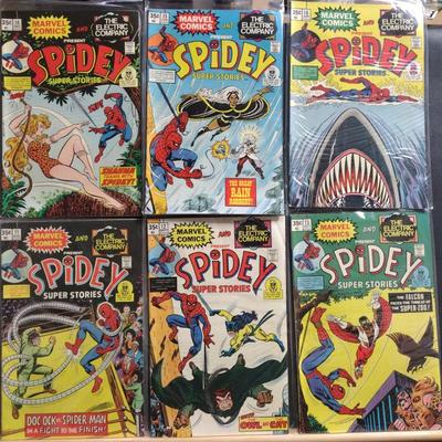 Spidey Super Stories