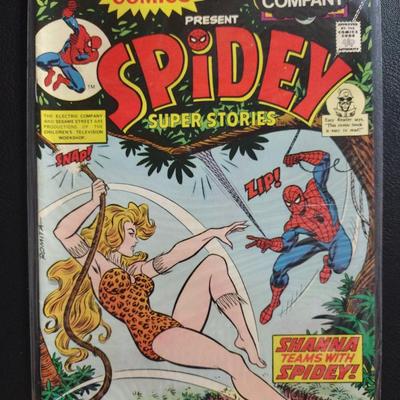 Spidey Super Stories