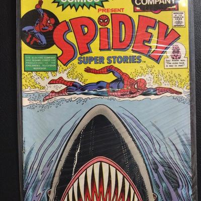 Spidey Super Stories