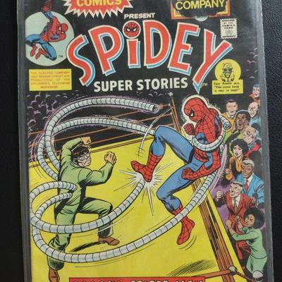 Spidey Super Stories