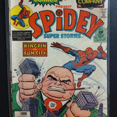 Marvel Comics Variety Lot