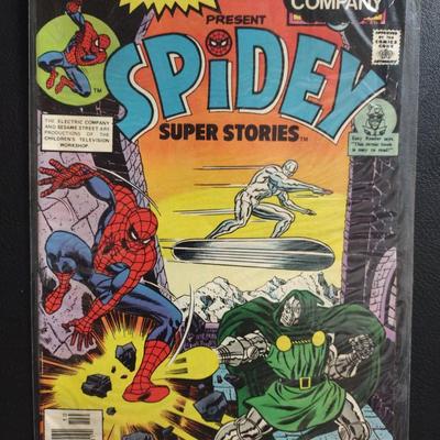 Marvel Comics Variety Lot