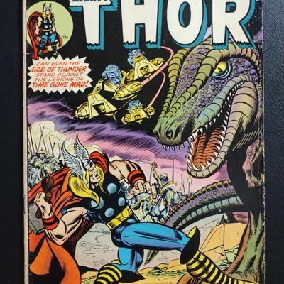 The Mighty Thor Comics