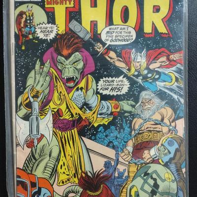 The Mighty Thor Comics