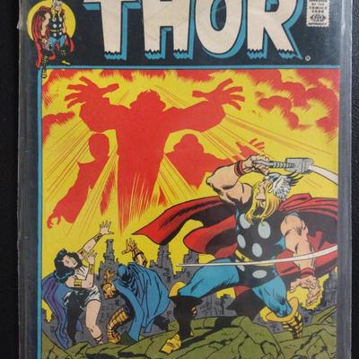 The Mighty Thor Comics