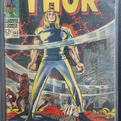 The Mighty Thor Comics