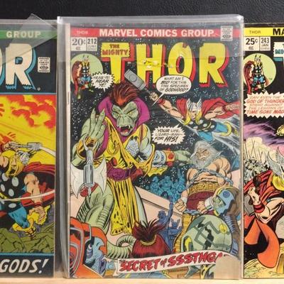 The Mighty Thor Comics