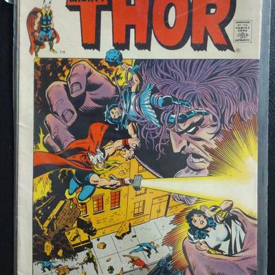 The Mighty Thor Comics