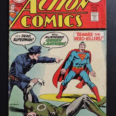 Variety of Comics by Different Publishers