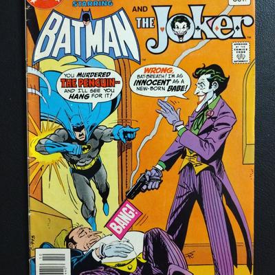 Variety of Comics by Different Publishers